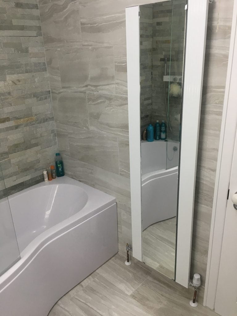 Bathroom installer in Dawlish - DSB Ltd
