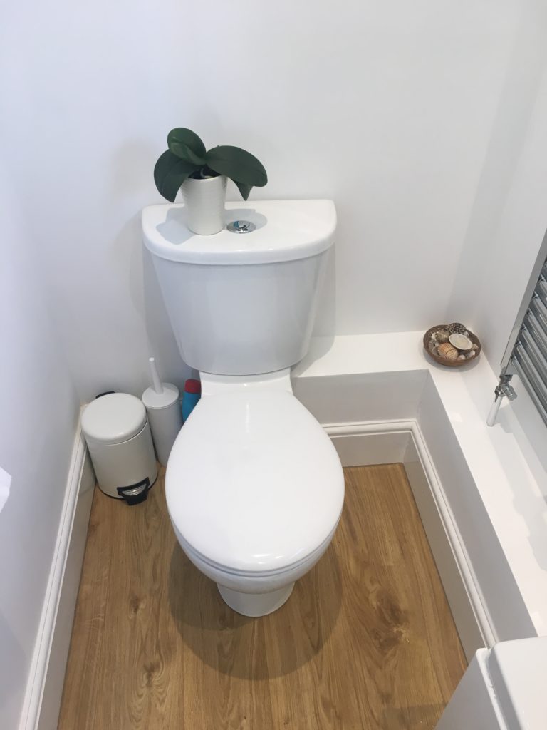 Bathrooms installers in Newton Abbot - DSB Ltd