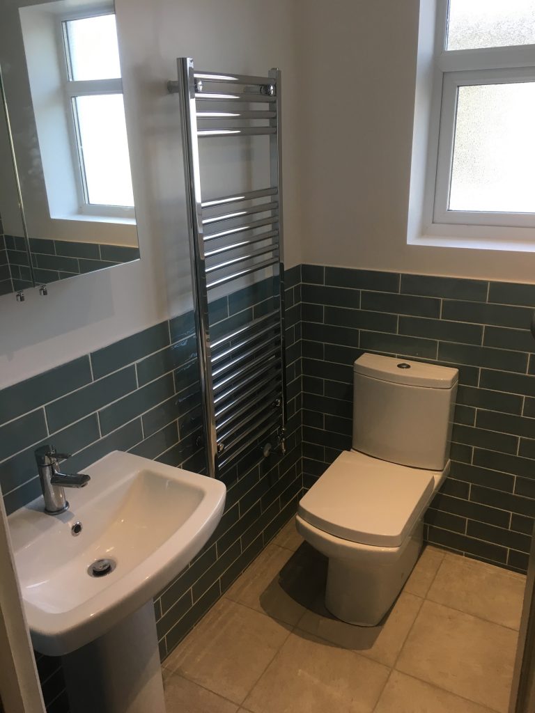 Bathroom installers Torbay