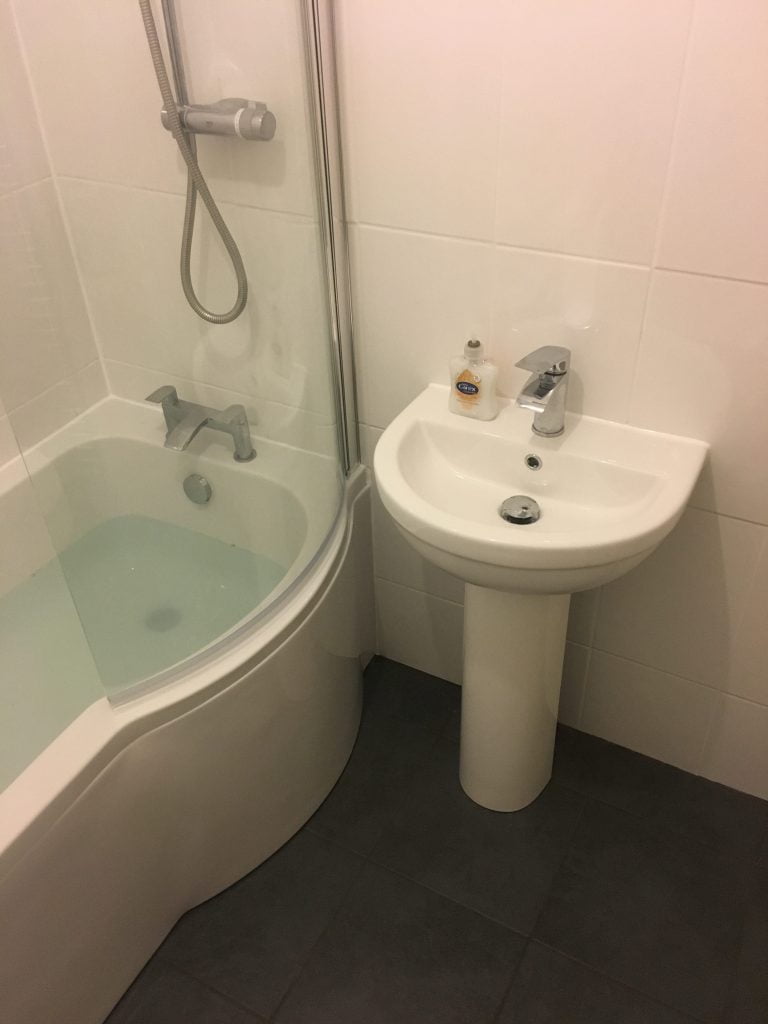 Bathroom Teignmouth - DSB Ltd 