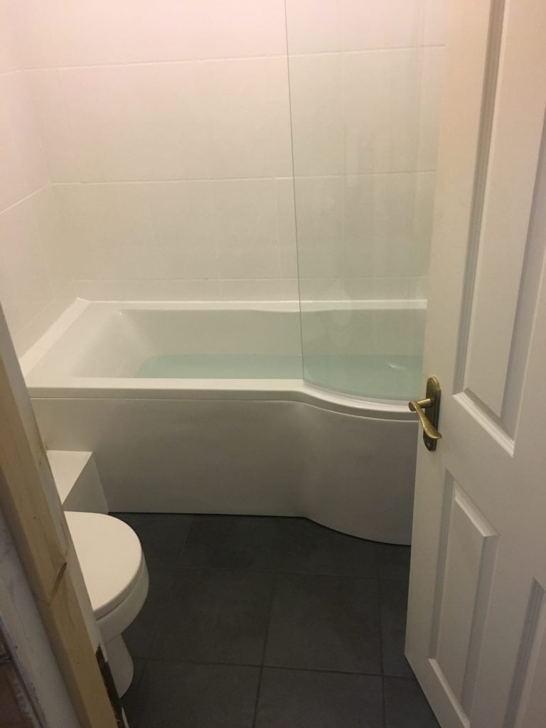 Bathroom Teignmouth - DSB Ltd