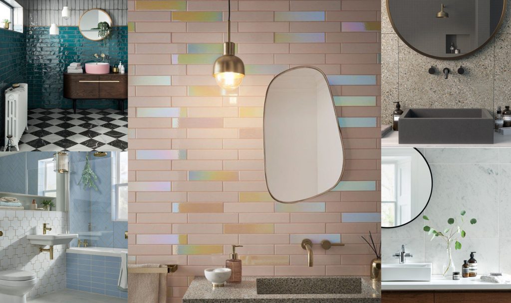 bathroom tiles design inspiration